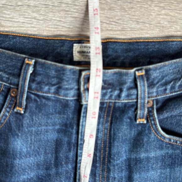 Citizens of Humanity Estella High Rose Ankle Flare Jeans 30 - Picture 8 of 14